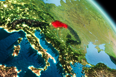 Životné prostredie v medzinárodnom obchode tt_eu-z-vesmiru