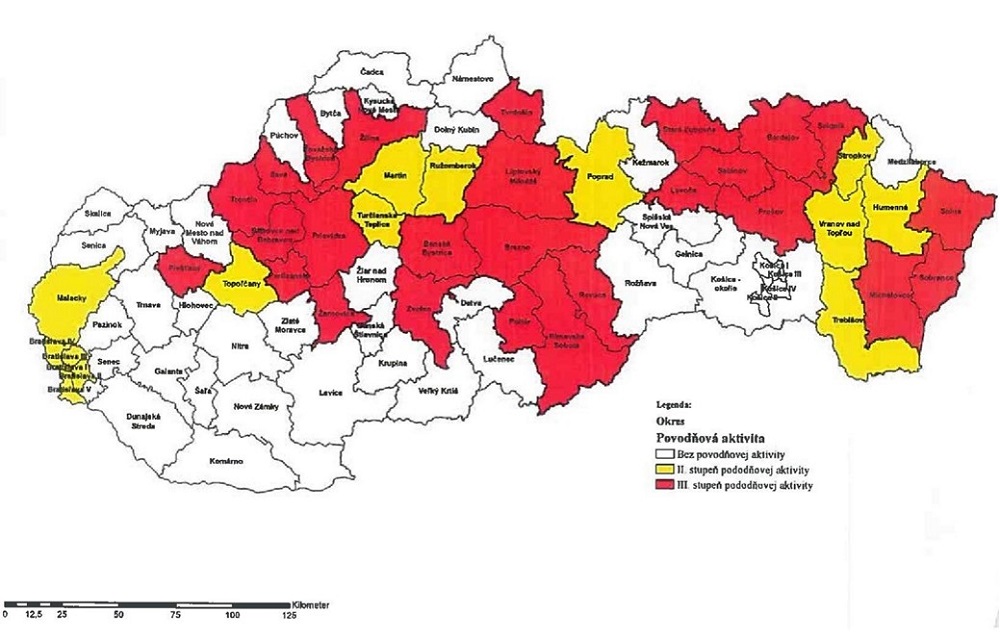 Povodne 2021